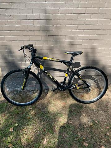 GT Mountainbike 26 inch – Stevig en direct gebruiksklaar beschikbaar voor biedingen