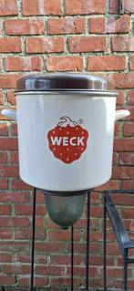 Weckpot, Huis en Inrichting, Ophalen, Zo goed als nieuw