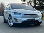 Tesla Model X 7pl 4x4 - 2018 - 84000km - Full -, Autos, Tesla, Achat, Électrique, Entreprise