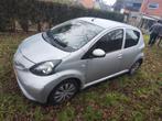 Toyota Aygo automatiek van 2007 met 157000 km voor export, Auto's, Particulier, Te koop, Aygo