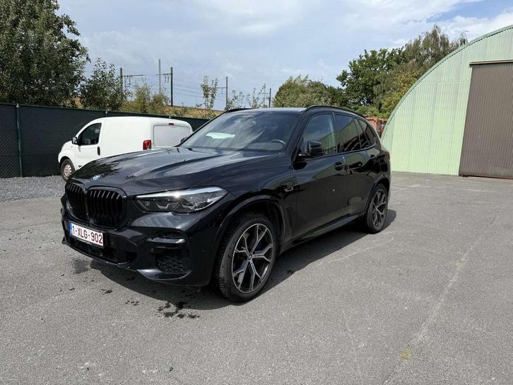 BMW X5 M Leasing & financiering mogelijk, Auto's, BMW, Bedrijf, X5, ABS, Adaptive Cruise Control, Airbags, Airconditioning, Alarm