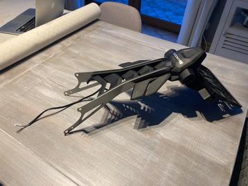Porte plaque moto Honda cb 650 r beschikbaar voor biedingen