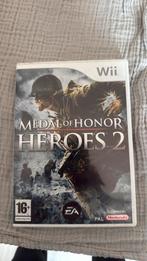 Medal of honor heroes 2, Ophalen of Verzenden, Zo goed als nieuw