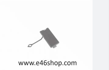 Afdekkap sleepoog BMW E46 sedan M oe 51122493939 nieuw bmw  beschikbaar voor biedingen