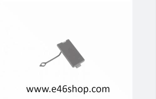 Afdekkap sleepoog BMW E46 sedan M oe 51122493939 nieuw bmw, Auto-onderdelen, Overige Auto-onderdelen, BMW, Nieuw, Ophalen of Verzenden
