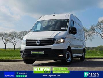 Volkswagen CRAFTER 35 2.0 L2H2 Airco Euro6 NAP beschikbaar voor biedingen