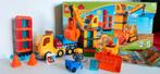 Lego Duplo 10813 De grote bouwplaats compleet + doos, Kinderen en Baby's, Speelgoed | Duplo en Lego, Complete set, Duplo, Ophalen of Verzenden