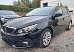 PEUGEOT 308 1.2i Style 2020 AIRCO 90857KM CAR-PASS 9900 EURO, Auto's, Euro 6, 4 cilinders, Bedrijf, 81 kW