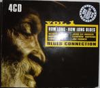 Coffret 4 CD Blues, Gebruikt, Boxset, Ophalen of Verzenden, 1940 tot 1960