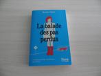 LA BALADE DES PAS PERDUS       BROOKE DAVIS, Boeken, Wereld overig, Ophalen of Verzenden, Zo goed als nieuw, Brooke Davis