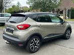 Renault Captur 0.9TCe, 2015, 126.600km, Airco/GPS, Garantie, Voorwielaandrijving, Stof, 4 cilinders, Bruin