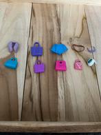 Polly pocket 10 accessoires, Kinderen en Baby's, Speelgoed | Poppen, Ophalen of Verzenden, Gebruikt