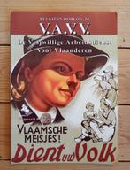 boek De Vrijwillige Arbeidsdienst Voor Vlaanderen of VAVV, Ophalen of Verzenden