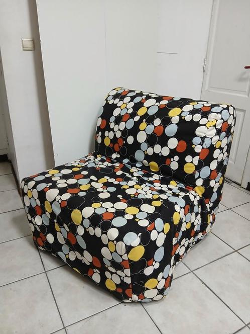 Klik op één persoon IKEA Lycksele, Huis en Inrichting, Slaapkamer | Slaapbanken, Gebruikt, Ophalen