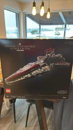 De aanvalskruiser van de Venator-klasse van de Republiek, Ophalen, Nieuw, Complete set, Lego