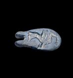 Viking periode Brons Amulet, Ophalen of Verzenden, Brons