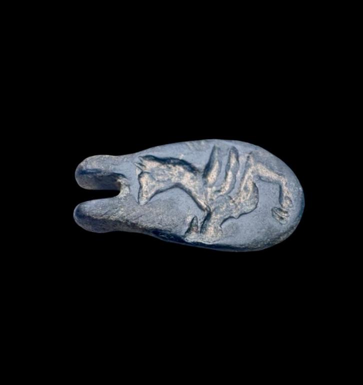 Viking periode Brons Amulet, Antiek en Kunst, Antiek | Brons en Koper, Brons, Ophalen of Verzenden