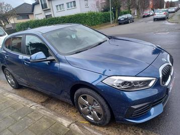 BMW 116i – 2023 – 30.000 km beschikbaar voor biedingen