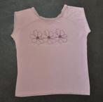 F42. T-shirt rose J.B.C. fille taille 110, Kinderen en Baby's, Kinderkleding | Maat 110, Gebruikt, Meisje, Overhemd of Blouse