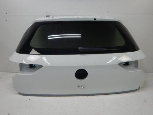VW Golf 8 Achterklep LC9A, Auto-onderdelen, Carrosserie, Achterklep, Volkswagen, Achter, Gebruikt, Ophalen of Verzenden