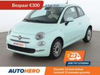 Fiat 500 1.2 Lounge (bj 2020, automaat), Auto's, 4 zetels, Stof, https://public.car-pass.be/vhr/7c2815a5-a893-4cdf-ac77-ab10de16ddbe