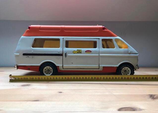 Vintage tonka ambulance, Antiquités & Art, Antiquités | Jouets, Enlèvement