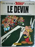 BD Astérix 19. Le devin, Enlèvement ou Envoi