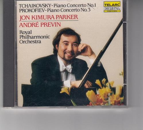 Filharmonisch Orkest — Pianoconcert nr. 1/Pianoconcert, Cd's en Dvd's, Cd's | Klassiek, Verzenden