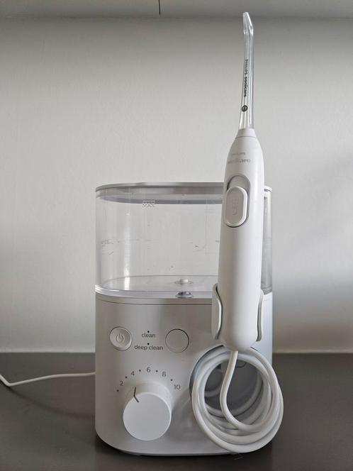 Philips sonicare PowerFlosser 3000 waterflosser, Elektronische apparatuur, Persoonlijke Verzorgingsapparatuur, Zo goed als nieuw