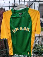 Brazilië voetbal t-shirt T.Medium New Project, Zo goed als nieuw