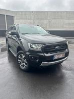 Ford ranger 2.0 bi turbo, Auto's, Automaat, 4 deurs, Zwart, Lichtsensor