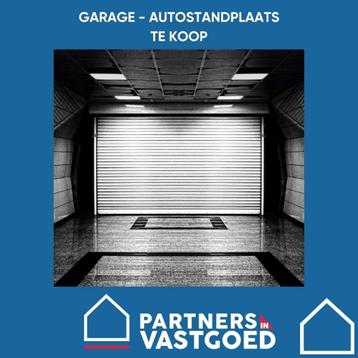 Garage te koop in Ieper, Immo