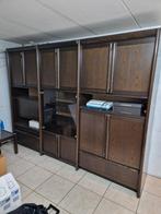 Wandkast, Huis en Inrichting, Kasten | Wandmeubels, Ophalen, Gebruikt
