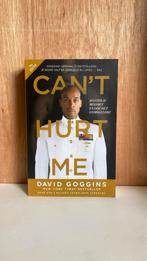 David Goggins - Can't Hurt Me, Boeken, Ophalen of Verzenden, Zo goed als nieuw, David Goggins