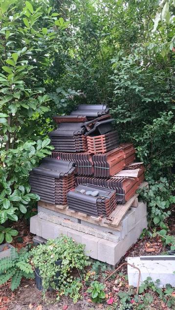 200 Creaton Harmonica-tegels beschikbaar voor biedingen