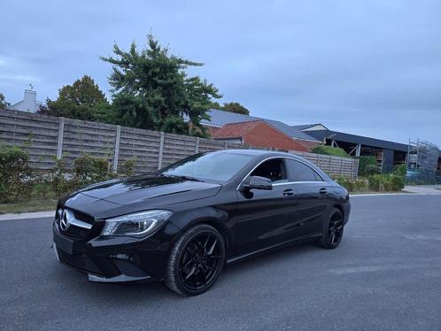 Mercedes CLA 220cdi - AUTOMAAT - 177 000 KM - EURO 6, Auto's, Mercedes-Benz, Bedrijf, Te koop, CLA, ABS, Adaptieve lichten, Airbags