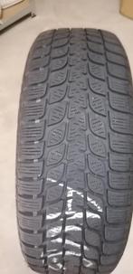 4 Pneus hiver presque neufs 195 x 65 R15 H, Auto-onderdelen, Banden en Velgen, Ophalen, Gebruikt, 15 inch, Winterbanden