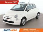 Fiat 500 1.2 Mirror (bj 2018), Auto's, Fiat, Voorwielaandrijving, 4 zetels, Stof, Gebruikt