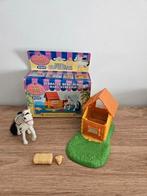 Littlest Petshop Kenner/Hasbro : Zoo Baby Zebra 1994, Enlèvement ou Envoi, Comme neuf
