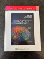 Barry Connors - Neuroscience 4e : Exploring the Brain IE, Boeken, Ophalen of Verzenden, Barry Connors
