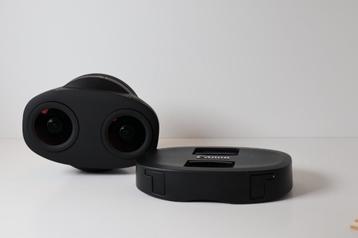canon RF-S 3.9 DUAL FISH EYE beschikbaar voor biedingen