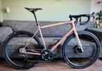 Full Carbon Sworks Aethos 58 Ultegra DI2 Disc Roval Alpinist, Fietsen en Brommers, Carbon, Heren, Ophalen of Verzenden, Zo goed als nieuw