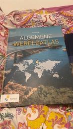 Algemene Wereld atlas, Boeken, Ophalen, Zo goed als nieuw, Wereld