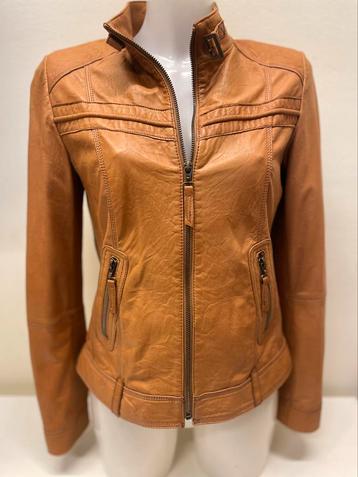 Veste en cuir G. Leather Exclusive taille S