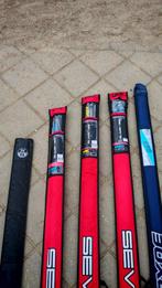 Windsurf masten, Watersport en Boten, Niet ingevuld, Met draagtas, Niet ingevuld, Niet ingevuld