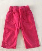 pantalon rose H&M 5-6 m 110 116, Fille, Utilisé, Enlèvement ou Envoi, H&M