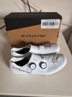 Shimano sphyre wielrenschoenen, Ophalen