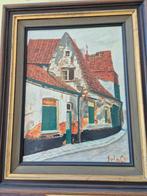 Schilderij, Antiek en Kunst, Ophalen