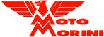 Moto Morini sticker #3, Motoren, Verzenden