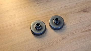 Nieuwe centrifugaalkoppeling #428 13 tands beschikbaar voor biedingen